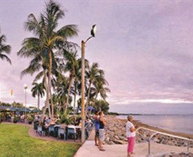 Darwin Trailer Boat Club - Hotel Accommodation 3