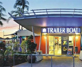 Darwin Trailer Boat Club - Hotel Accommodation 0