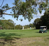 Leongatha Golf Club - Hotel Accommodation