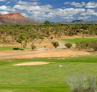 Alice Springs Golf Club - Hotel Accommodation