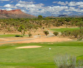 Alice Springs Golf Club - Hotel Accommodation 0