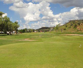 Alice Springs Golf Club - Hotel Accommodation 4