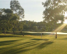 Alice Springs Golf Club - Hotel Accommodation 3