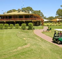 Coomealla Golf Club - Hotel Accommodation