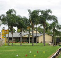 Moree Golf Club - Hotel Accommodation