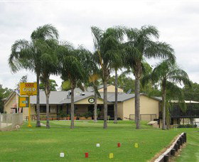 Moree Golf Club - Hotel Accommodation 0