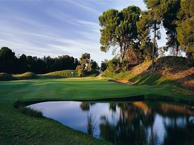 Kooyonga Golf Club - Hotel Accommodation 1