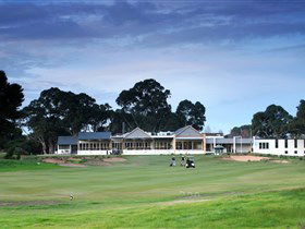 Kooyonga Golf Club - Hotel Accommodation 2