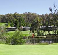 Mount Lofty Golf Club - Hotel Accommodation