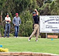 Bordertown Golf Club - Hotel Accommodation