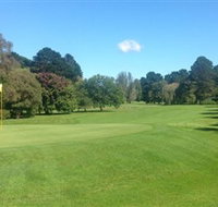 Bowral Golf Club - Hotel Accommodation
