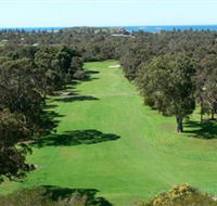 Victor Harbor Golf Club - Hotel Accommodation