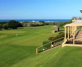Flinders Golf Club - Hotel Accommodation 1