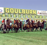 Goulburn and District Racing Club - Hotel Accommodation