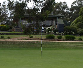 Hepburn Springs Golf Club - Hotel Accommodation 1