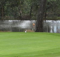 Hepburn Springs Golf Club - Hotel Accommodation