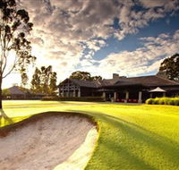 Vintage Golf Club - Hotel Accommodation