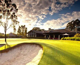 Vintage Golf Club - Hotel Accommodation 0