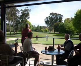 Queanbeyan Golf Club - Hotel Accommodation 0