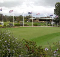 Tocumwal Golf Club - Hotel Accommodation