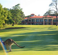 Royal Canberra Golf Club - Hotel Accommodation