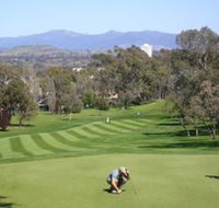 Fairbairn Golf Club - Hotel Accommodation