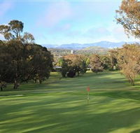 Federal Golf Club - Hotel Accommodation