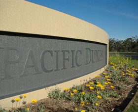 Pacific Dunes Golf Club - Hotel Accommodation 1