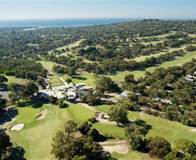 Anglesea Golf Club - Hotel Accommodation 5