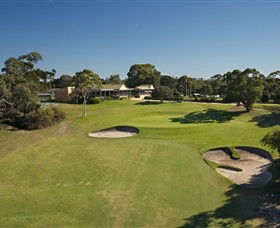 Anglesea Golf Club - Hotel Accommodation 1