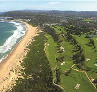 Shelly Beach Golf Club - Hotel Accommodation