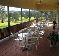 Woodenbong and District Golf Club - Hotel Accommodation