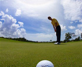 Kooindah Waters Golf Club - Hotel Accommodation 2