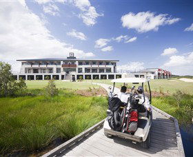 Kooindah Waters Golf Club - Hotel Accommodation 3