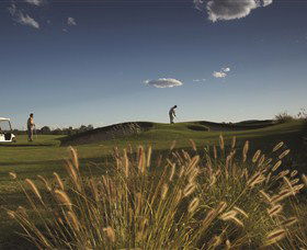 Kooindah Waters Golf Club - Hotel Accommodation 1