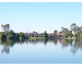 Mulwala Water Ski Club - Hotel Accommodation 0