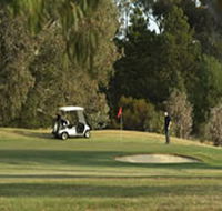 Barossa Valley Golf Club Incorporated - Hotel Accommodation