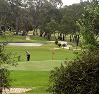 Mount Barker-Hahndorf Golf Club - Hotel Accommodation