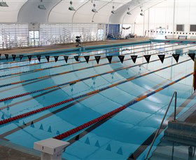 Canberra Olympic Pool And Health Club - Hotel Accommodation 0