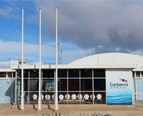 Canberra Olympic Pool And Health Club - Hotel Accommodation 3