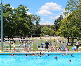 Canberra Olympic Pool And Health Club - Hotel Accommodation 1