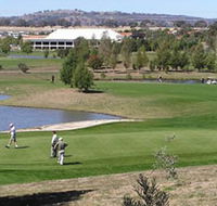 Gungahlin Lakes Golf and Community Club - Hotel Accommodation