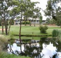 Flagstaff Hill Golf Club and Koppamurra Ridgway Restaurant - Hotel Accommodation