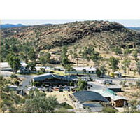 Alice Springs RSL Club - Hotel Accommodation