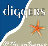 diggers  the entrance - Hotel Accommodation