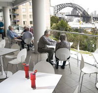 Kirribilli Club - Hotel Accommodation