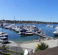 Royal Motor Yacht Club Port Hacking - Hotel Accommodation