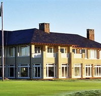 Royal Melbourne Golf Club - Hotel Accommodation