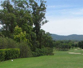 Murwillumbah Golf Club - Hotel Accommodation 0