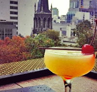 Bomba Tapas Bar And Rooftop - Hotel Accommodation